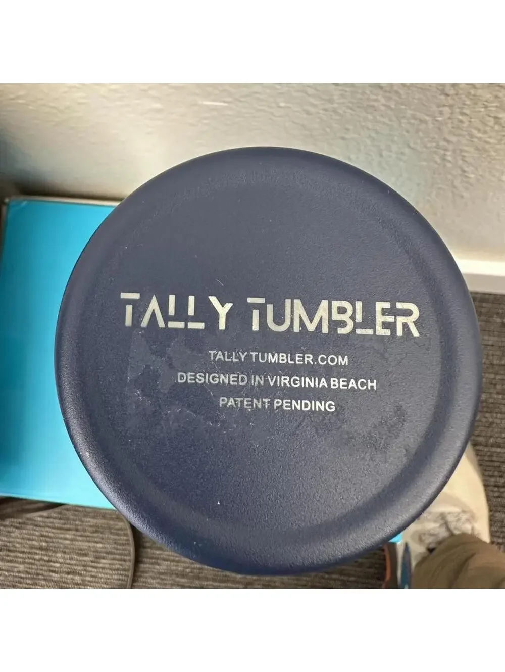 Navy and Blue Dinnerware